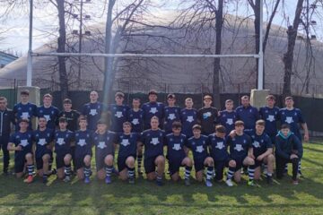 Echipa LPS Suceava U 17, după victoria cu CSȘ Tecuci