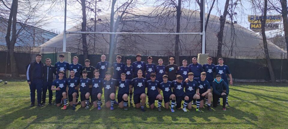 Echipa LPS Suceava U 17, după victoria cu CSȘ Tecuci