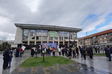 Marșul pentru viață, organizat la Suceava chiar a doua zi după sărbătoarea Bunei Vestiri