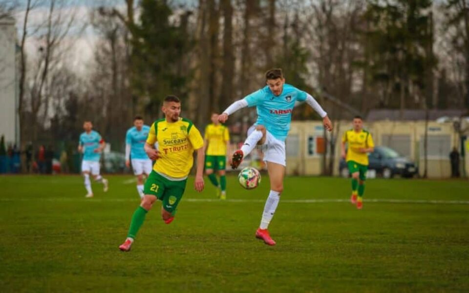 Foresta si Bucovina s-au calificat in play-off de primele doua pozitii. Foto Cristian Plosceac Foresta si Bucovina s-au calificat in play-off de primele doua pozitii. Foto Cristian Plosceac
