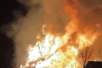 Incendiul de la Iaslovăț