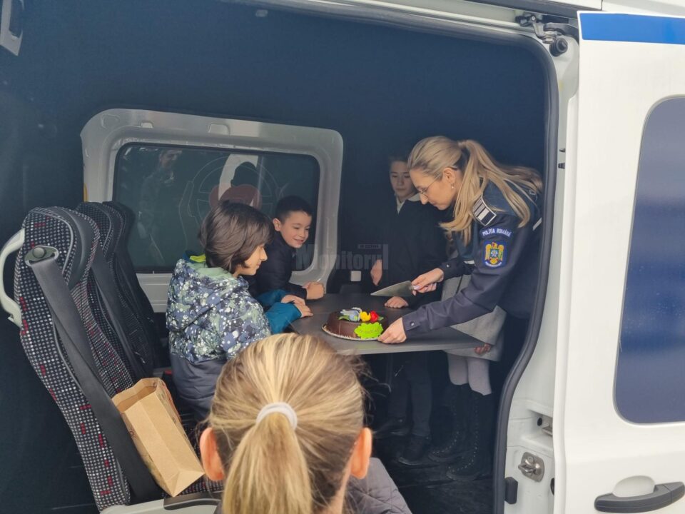 Inspectoratul de Poliție Județean (IPJ) Suceava a marcat Ziua Poliției Române
