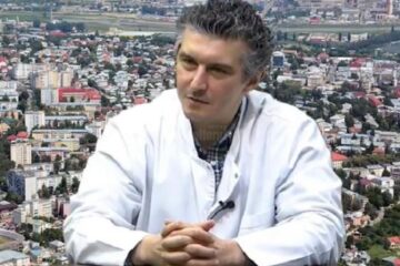 Conf. univ. dr. Dimitrie Siriopol
