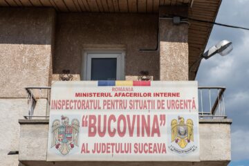 Reprezentanții Inspectoratului pentru Situații de Urgență Suceava sfătuiesc sucevenii să își verifice periodic instalațiile electrice și de gaz