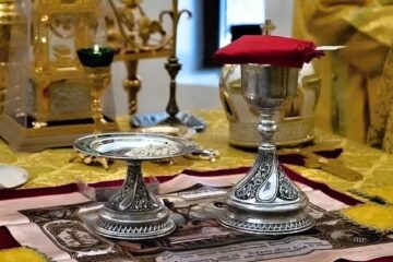 Viața vieții: realismul Euharistiei
