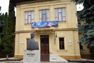 Colegiul Național „Nicu Gane” din Fălticeni