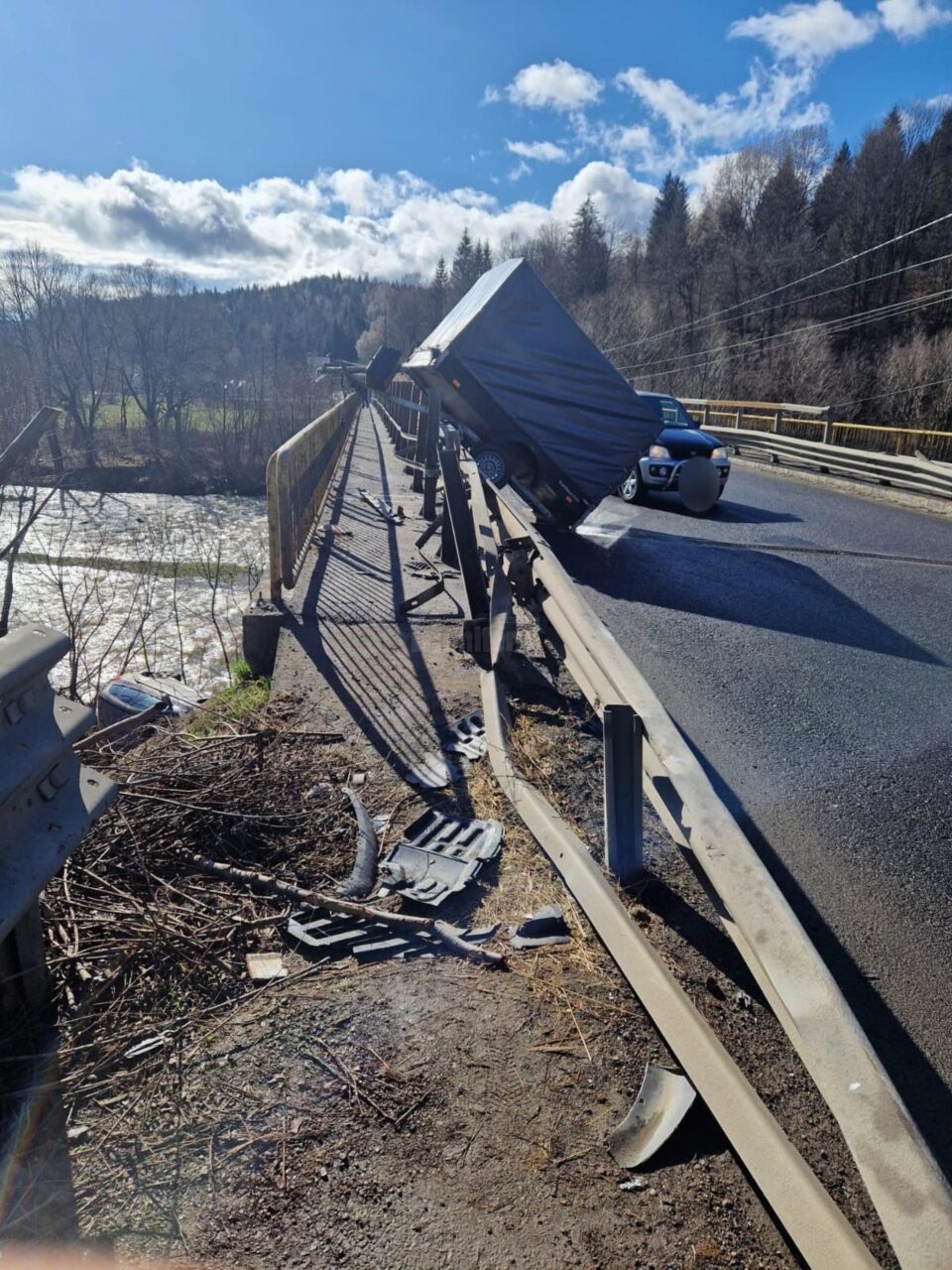 Accidentul de la Molid