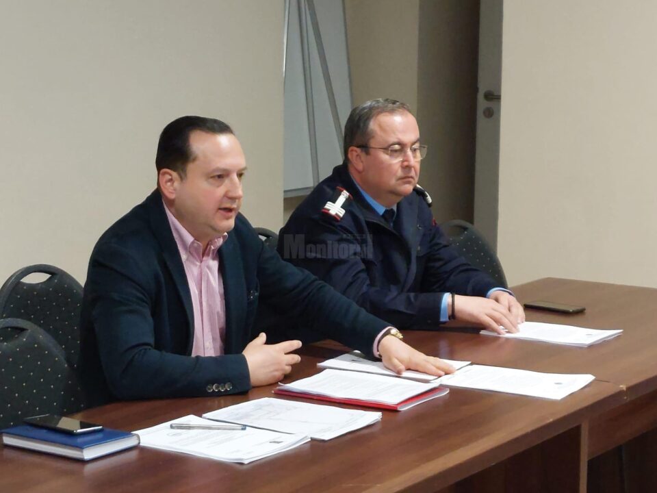 Prefectul Alexandru Moldovan a solicitat verificarea instalațiilor de gaz de la locuințele din municipiul Suceava Prefectul Alexandru Moldovan a solicitat verificarea instalațiilor de gaz de la locuințele din municipiul Suceava