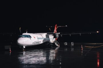 Compania românească AirConnect a început operarea zborurilor pe ruta Suceava – București și retur