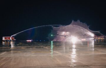 Compania românească AirConnect a început operarea zborurilor pe ruta Suceava – București și retur
