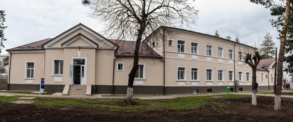 Secția de Oncologie a Spitalului Județean Suceava
