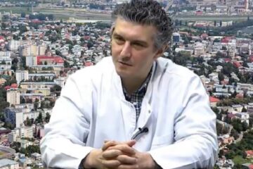 Conf. univ. dr. Dimitrie Siriopol