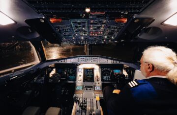 Compania românească AirConnect a început operarea zborurilor pe ruta Suceava – București și retur