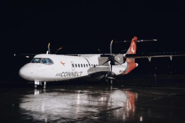 Compania românească AirConnect a început operarea zborurilor pe ruta Suceava – București și retur