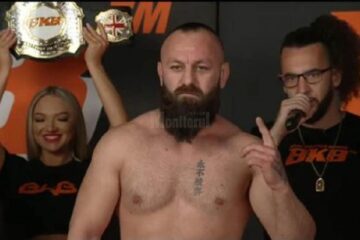 Radauteanul Rayko Levițchi a cucerit titlul de campion al Angliei la BKB