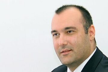Suceveanul Andi Grosaru și-a anunțat, marți, candidatura la Președinția României