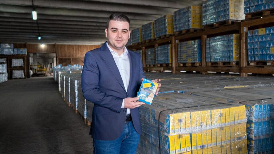 Deputatul PSD de Suceava Gheorghe Șoldan