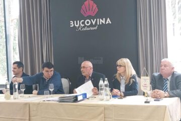 Alegeri la Confederația Cartel Alfa, filiala Suceava