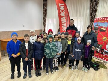 Elevii și profesorii școlii din Găinești au învățat să acorde primul ajutor