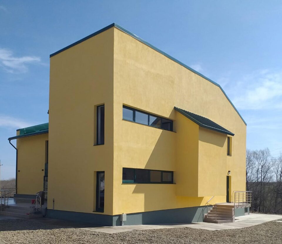 Centrul de servicii sociale integrate de la Siret-Mănăstioara a fost finalizat
