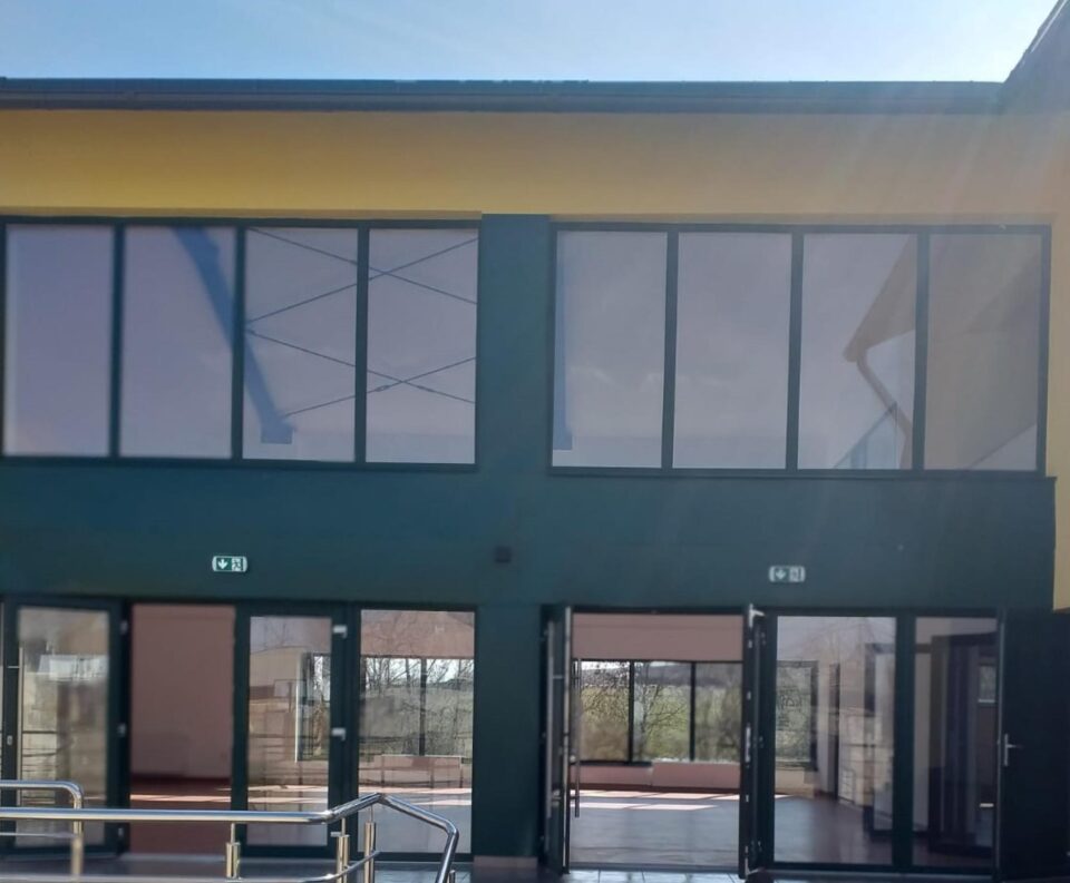 Centrul de servicii sociale integrate de la Siret-Mănăstioara a fost finalizat