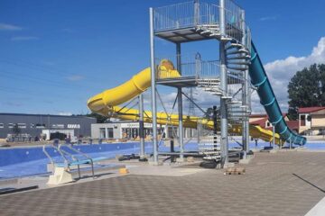 Ștrandul Ițcani, modernizat, ar urma să fie deschis de la 1 mai 2023