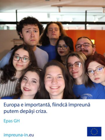 Activități ale elevilor humoreni