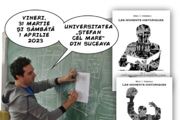 Atelier inovator în domeniul benzii desenate, la USV