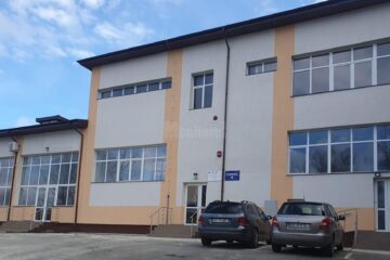 Microfabrica și amfiteatrul de la Colegiul Tehnic de Industrie Alimentară Suceava au fost refăcute și modernizate pe fonduri europene