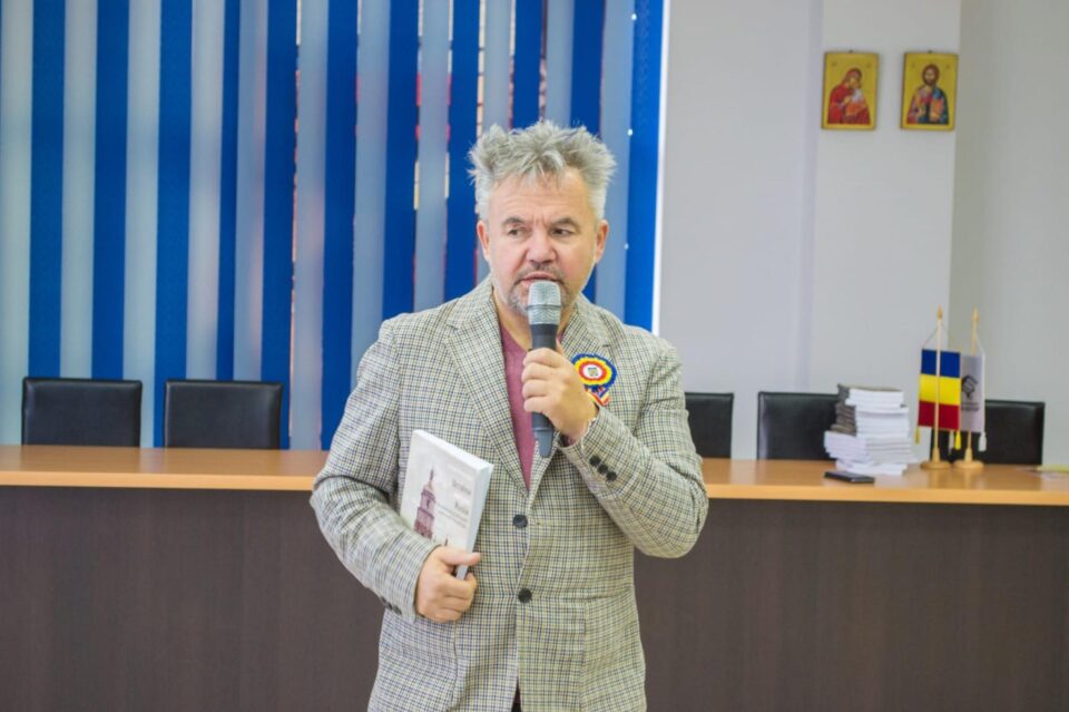 Insp. Daniel Hrenciuc - La olimpiada de anul trecut Suceava s-a clasa pe locul III la nivel național Insp. Daniel Hrenciuc - La olimpiada de anul trecut Suceava s-a clasa pe locul III la nivel național