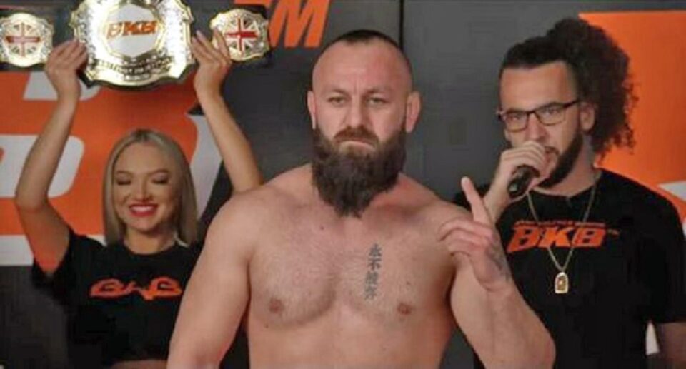 Rădăuțeanul Rayko Levițchi a cucerit titlul de campion al Angliei la BKB