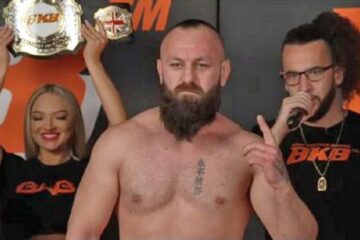 Rădăuțeanul Rayko Levițchi a cucerit titlul de campion al Angliei la BKB