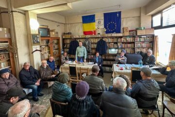 Lucian Harșovschi îi îndeamnă pe suceveni să participe în număr mai mare la ședințele asociațiilor de proprietari de care aparțin, să aibă un cuvânt de spus
