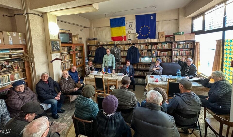 Lucian Harșovschi îi îndeamnă pe suceveni să participe în număr mai mare la ședințele asociațiilor de proprietari de care aparțin, să aibă un cuvânt de spus