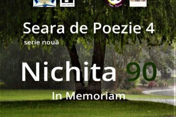 „Nichita 90. In memoriam”, vineri, la Teatrul Municipal „Matei Vișniec” Suceava