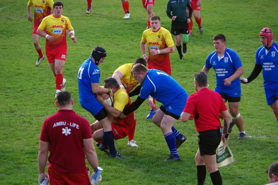 Sezonul de rugby se deschide cu derbiul dintre RC Gura Humorului și CSM Bucovina Suceava Sezonul de rugby se deschide cu derbiul dintre RC Gura Humorului și CSM Bucovina Suceava