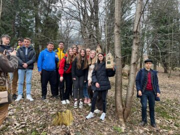 Săptămâna verde la Colegiul „Dragoș Vodă”