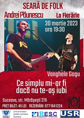 Unde fugim de acasă...