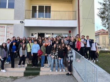 Săptămâna verde la Colegiul „Dragoș Vodă”