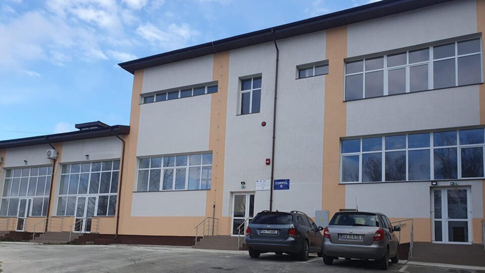 Microfabrica și amfiteatrul de la CT de Industrie Alimentară Suceava, refăcute și modernizate pe fonduri europene