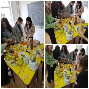 Săptămâna verde la Colegiul „Dragoș Vodă”