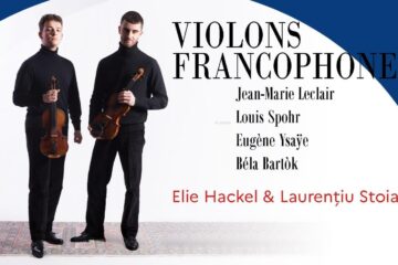 Concertul extraordinar „Viori francofone”, la Auditoriumul „Joseph Schmidt” al USV
