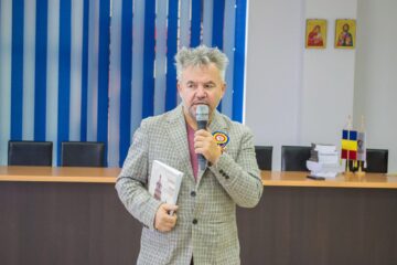 Insp. Daniel Hrenciuc: „La olimpiada de anul trecut Suceava s-a clasat pe locul III la nivel național”