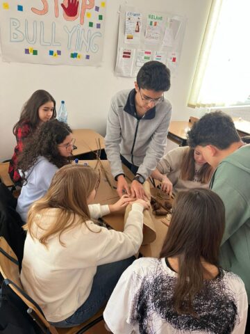 Săptămâna verde la Colegiul „Dragoș Vodă”