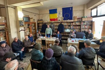 Lucian Harșovschi îi îndeamnă pe suceveni să participe în număr mai mare la ședințele asociațiilor de proprietari de care aparțin, să aibă un cuvânt de spus