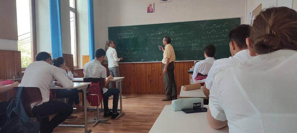 Rezultatele simulării au fost publicate miercuri