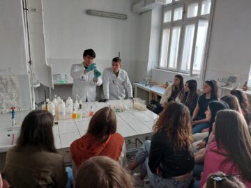 Săptămâna verde la Colegiul „Dragoș Vodă”