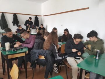 Săptămâna verde la Colegiul „Dragoș Vodă”