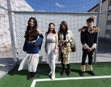 Săptămâna verde la Colegiul „Dragoș Vodă”