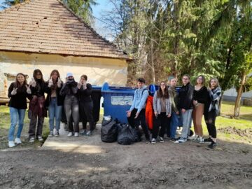Săptămâna verde la Colegiul „Dragoș Vodă”